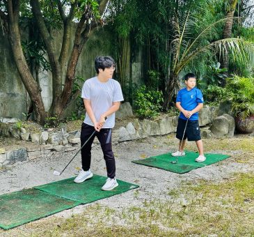 GOLF CLASS