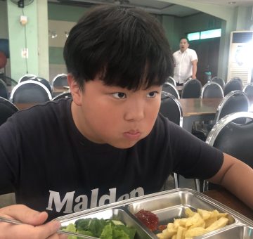 MEALTIME (JANUARY 27)