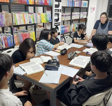 NIGHT CLASS (January 27)