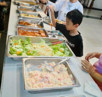 FEBRUARY 5, 2026 MEALTIME