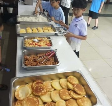 FEBRUARY 10, 2026 MEALTIME