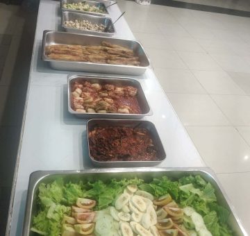 FEBRUARY 11, 2026 MEALTIME