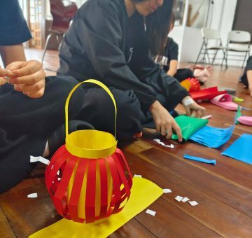 ARTS AND CRAFTS ACTIVITY (FEBRUARY 17, 2026)