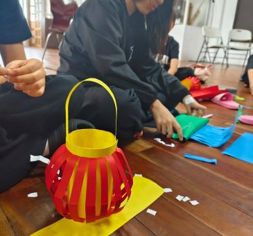 ARTS AND CRAFTS ACTIVITY (FEBRUARY 17, 2026)