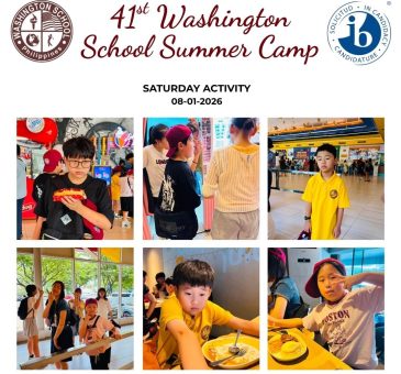 SATURDAY ACTIVITY ( August 1, 2026)