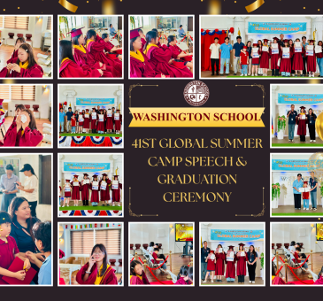 GRADUATION CEREMONY