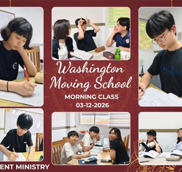MARCH 12, 2026 (Morning Class)