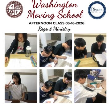MARCH 16, 2026 (Afternoon Class)