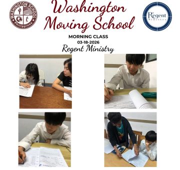 MARCH 18, 2026 (Morning Class)