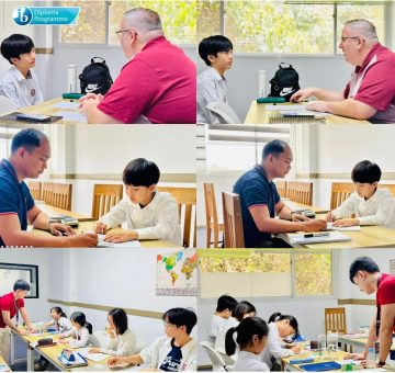 IB Approach Class (With IB Teachers)