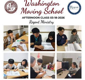 MARCH 18, 2026 (Afternoon Class)