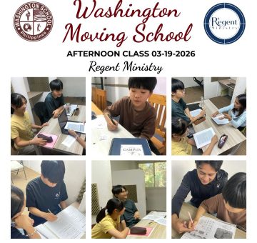 MARCH 19, 2026 (Afternoon Class)