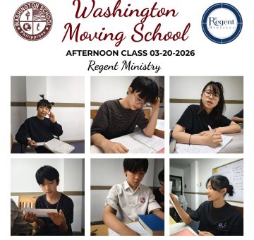 MARCH 20, 2026 (Afternoon Class)