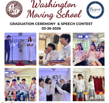 MARCH 26, 2026 (Speech Contest & Graduation Ceremony)