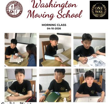 MORNING CLASS (April 10, 2026)