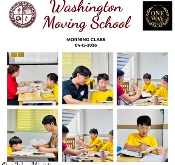 MORNING CLASS (April 15, 2026)