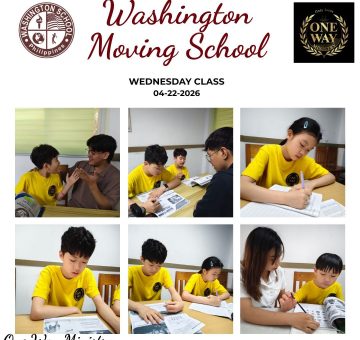 WEDNESDAY CLASS (April 22, 2026)