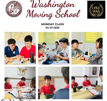 MONDAY CLASS (April 27, 2026)