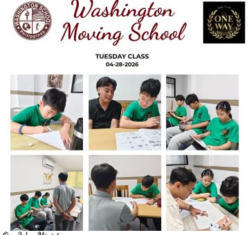 TUESDAY CLASS (April 28, 2026)
