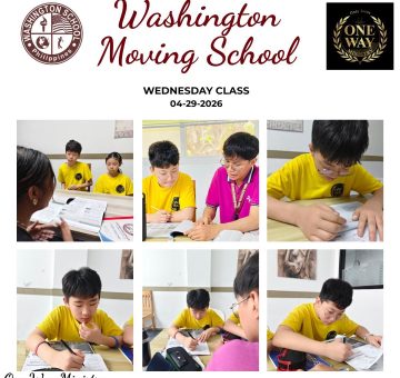 WEDNESDAY CLASS (April 29, 2026)