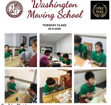 TUESDAY CLASS (May 5, 2026)