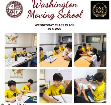 WEDNESDAY CLASS (May 6, 2026)