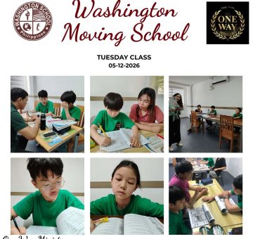 TUESDAY CLASS (May 12, 2026)