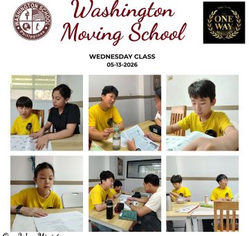 WEDNESDAY CLASS (May 13, 2026)