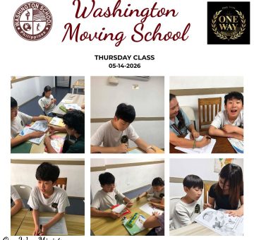 THURSDAY CLASS (May 14, 2026)