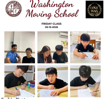 FRIDAY CLASS (May 15, 2026)