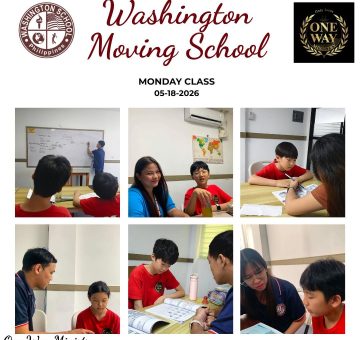 MONDAY CLASS (May 18, 2026)