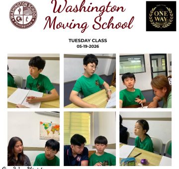 TUESDAY CLASS (May 19, 2026)