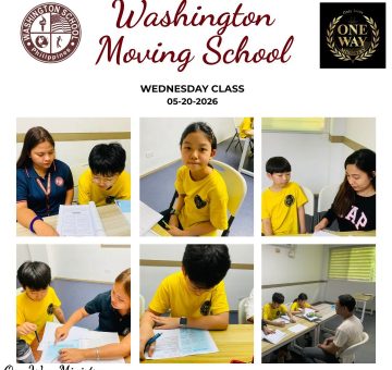 WEDNESDAY CLASS (May 20, 2026)