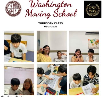 THURSDAY CLASS (May 21, 2026)