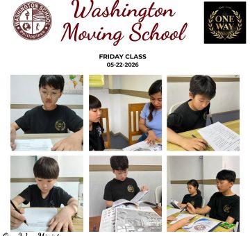 FRIDAY CLASS (May 22, 2026)