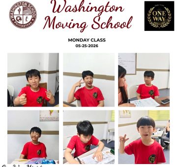 MONDAY CLASS (May 25, 2026)