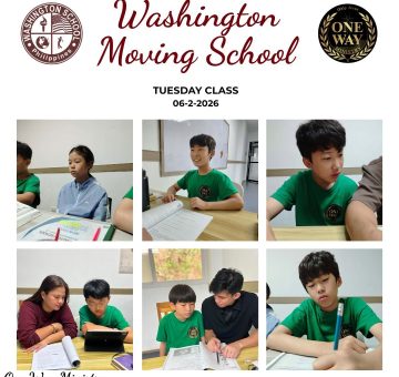 TUESDAY CLASS (June 2, 2026)