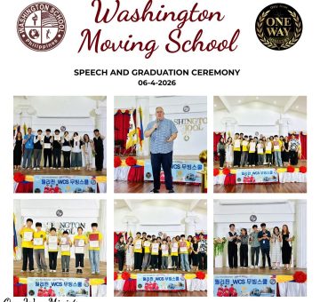 ONE WAY MINISTRY SPEECH AND GRADUATION CEREMONY (June 4, 2026)