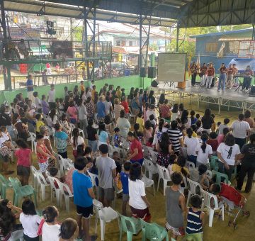 VOLUNTEER ACTIVITY