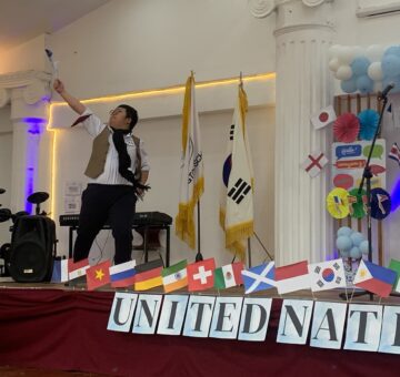 WASHINGTON                           UNITED NATIONS 2024