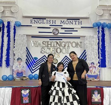 ENGLISH MONTH CELEBRATION