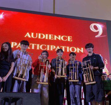 A Musical Day for Our WSI Korean Students and Camp Learners!