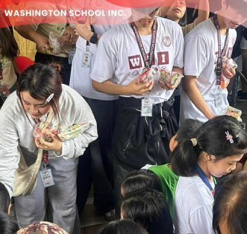 WSI CHRISTMAS OUTREACH