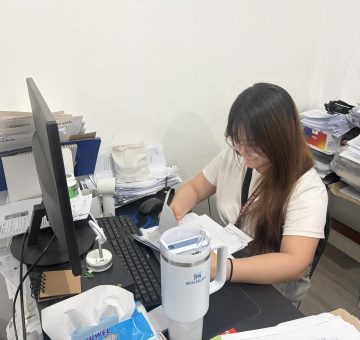 On-The-Job Training (2nd Day)