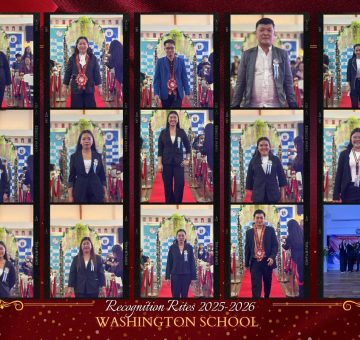RECOGNITION 2025-2026