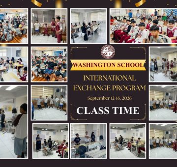 International Exchange Class Time