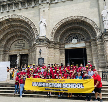 2022 SUMMER ENGLISH CAMP MANILA TOUR