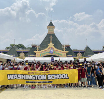 2022 Summer English Camp EK Activity