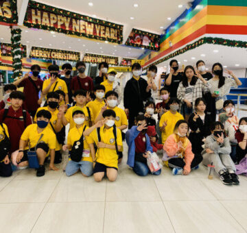 34th Winter Camp