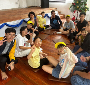 Washington School 36th Winter Camp